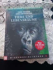 Tiere und Lebensräume - Bild