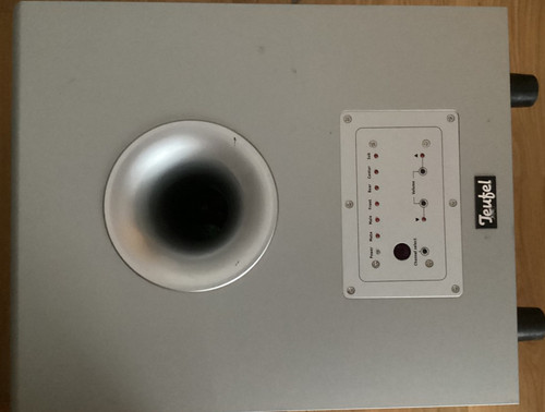 Teufel subwoofer concept - teufel, e