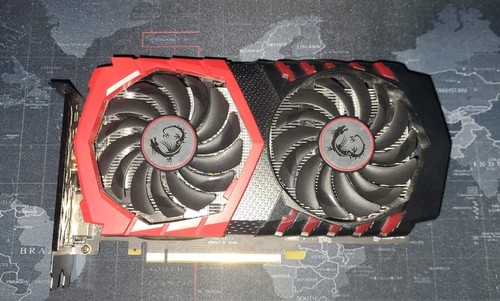 Msi nvidia geforce gtx 1050 - geforce,