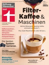 + STIFTUNG WARENTEST  - TEST -