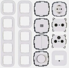 Kopp Donau arktis weiß