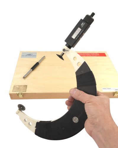 Digital teller mikrometer - digital,