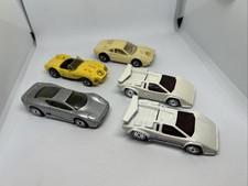 Hot Wheels Sammlung Ferrari