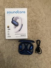 Anker Soundcore AeroFit 2 Open-Ear Kopfhörer, Bluetooth 5.4, IP55
