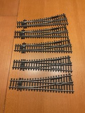 H0 Konvolut 21 Peco - Weichen, 2 Kreuzungen, guter Zustand