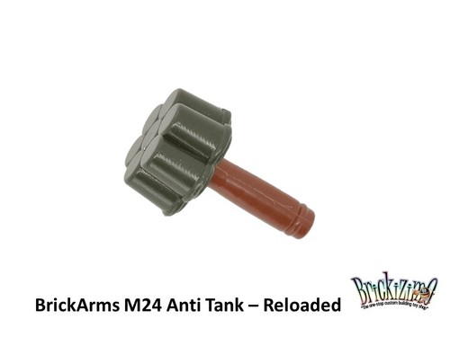 Brickarms reloaded m24 - brickarms, reloaded: