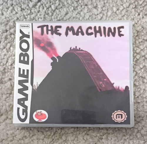 Nintendo the machine - machine,