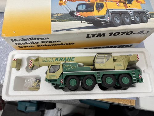 Conrad liebherr ltm 1070 - conrad,