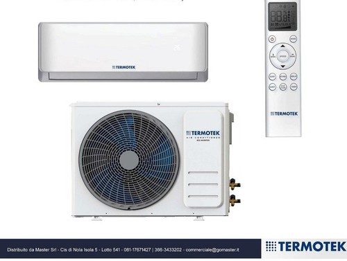 Termotek 12000 btu inverter - btu,