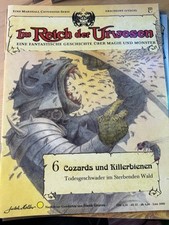 Im Reich der Urwesen Heft 6