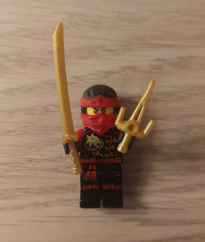 Lego ninjago minifigur kai - minifigur,