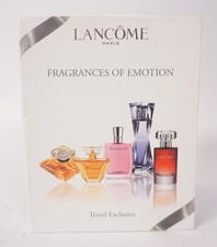 Lancome Paris Fragrances of