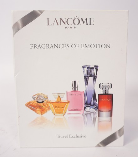 Lancome paris fragrances - paris, of