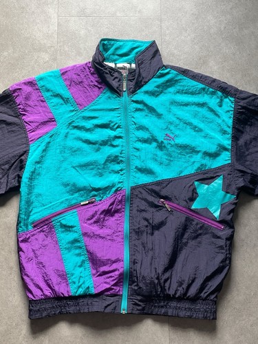Puma vintage 80er 90er - vintage,