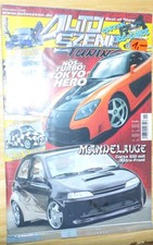 Auto Scene Tuning , Auto Zeitschriften,