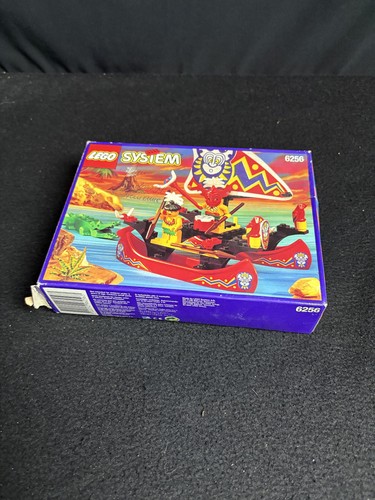 Lego 6256 only box - lego,