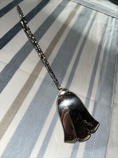 Gebäckzange, versilbert