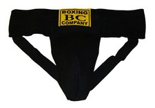 Tiefschutz  BC  BOXING COMPANY