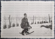 Polen Feldzug Winter Schnee