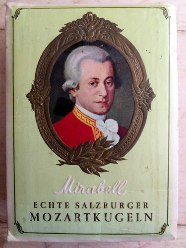Mirabell echte salzburger - "mirabell.,
