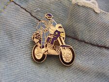 Pin Cross-Maschine Motorrad Motocross Cross-Motorrad Motocross-Rennen