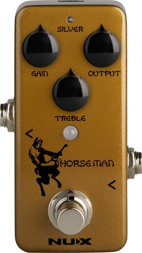 Nux horseman overdrive - horseman,