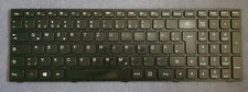 Orig QWERTZ Tastatur DE für Lenovo Ideapad E50-80 E51-80 E70-70m