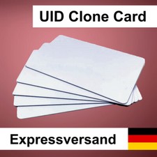 1-20 NFC Karten veränderbare