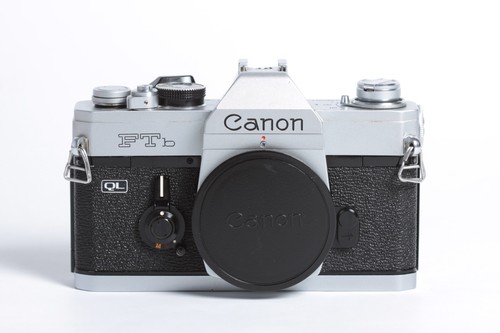 Canon ftb gehäuse - ql, body