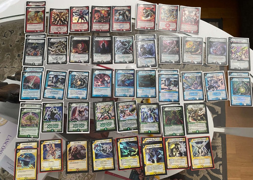 Duel masters karte - masters, holo