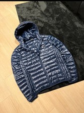 Hummel Steppjacke L Navy –