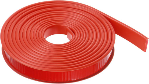 Rot form kantenanleimer - rot,