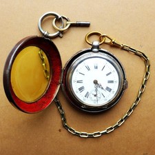 HERREN TASCHENUHR