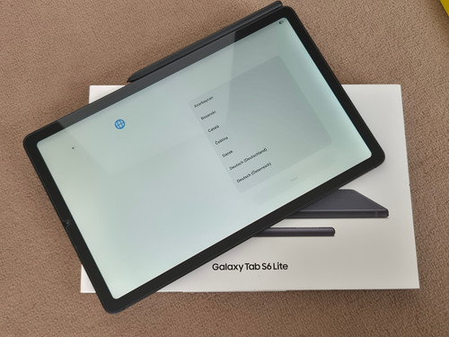 Samsung galaxy tab - tab, lite