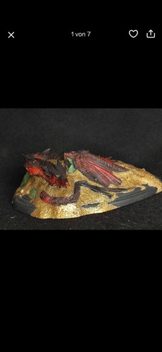 Smaug figur weta - figur,