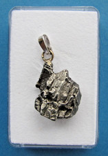 Meteorit Anhänger mit