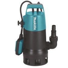MAKITA Elektropumpe Elektro-Tauchpumpe PF1010 mit Schwimmschalter B-WARE