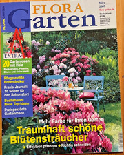 FLORA Garten ♥ März 2007