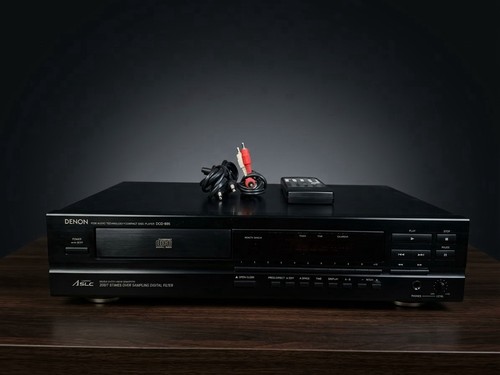 Denon dcd 695 compact - dcd-695, disc