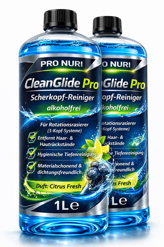 Liter scherkopfreiniger - 1,