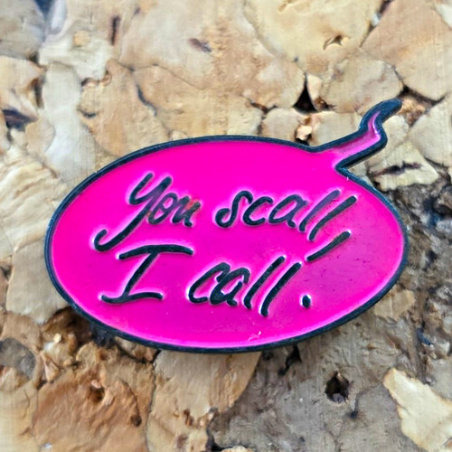 Vintage pin scall - vintage,