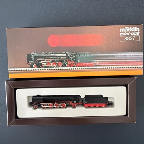 Märklin 8827 dampflok br - -,