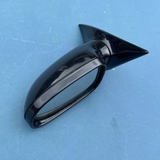 MB SLK R170   Außenspiegel Schwarz 025 Links Automatisch Abblendbar  (81)