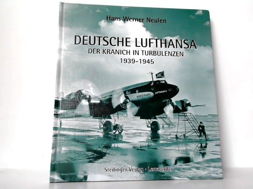 Deutsche lufthansa der - lufthansa,