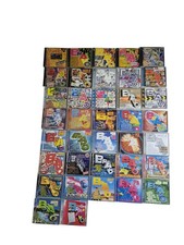 37 x Bravo Hits CD Sammlung
