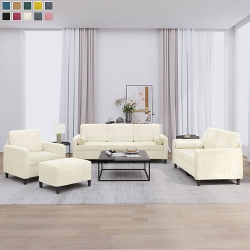Sofagarnitur loungesofa - sofagarnitur,