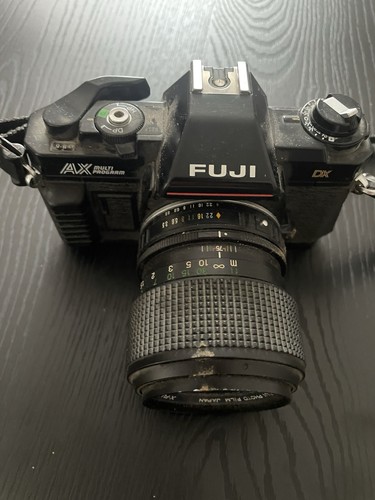 Fuji slr kamera - ax,