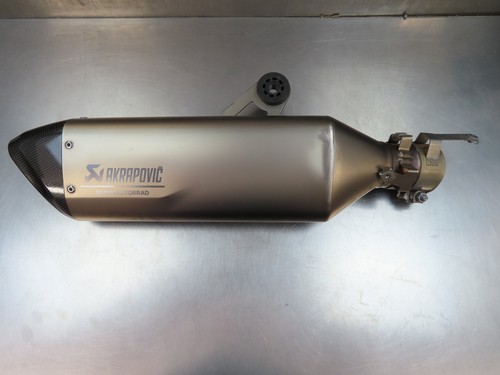 Akrapovic auspuff sportauspuff - akrapovic,