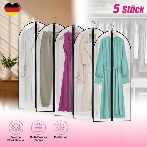 Kleidersack 5er set - 5er,