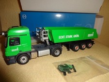 MB Actros MP3 Sattelkipper